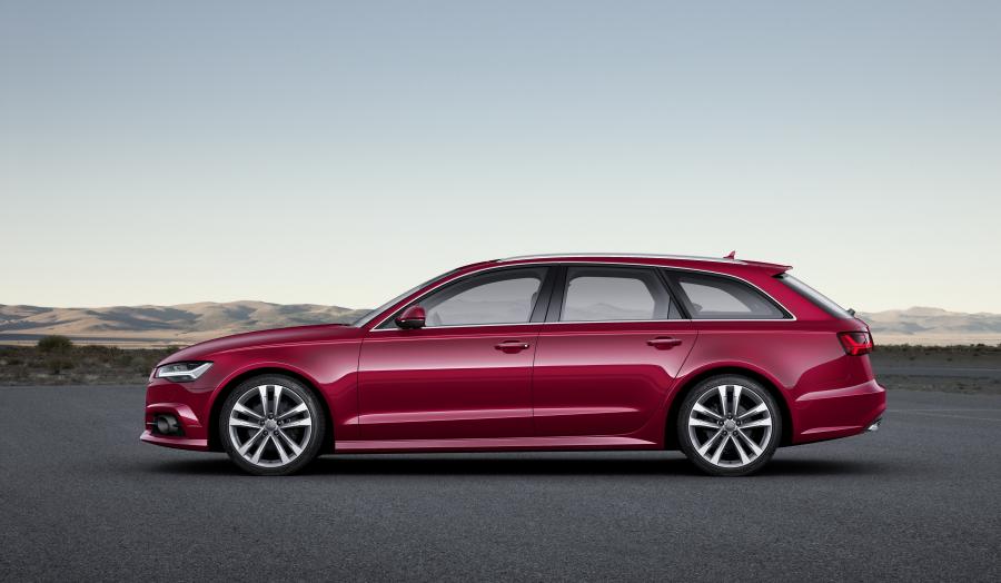  Audi A6 Avant TFSI Quattro S-Line (4G, C7) 2016 года  (фото 8 из 19)